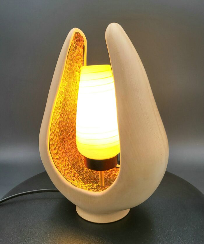 Lampe Empfängnis