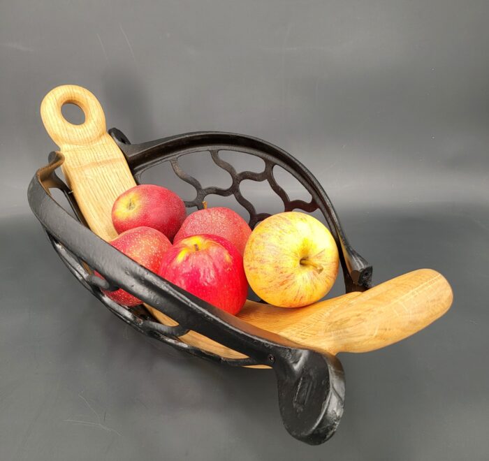 Obstschale, Obstkorb